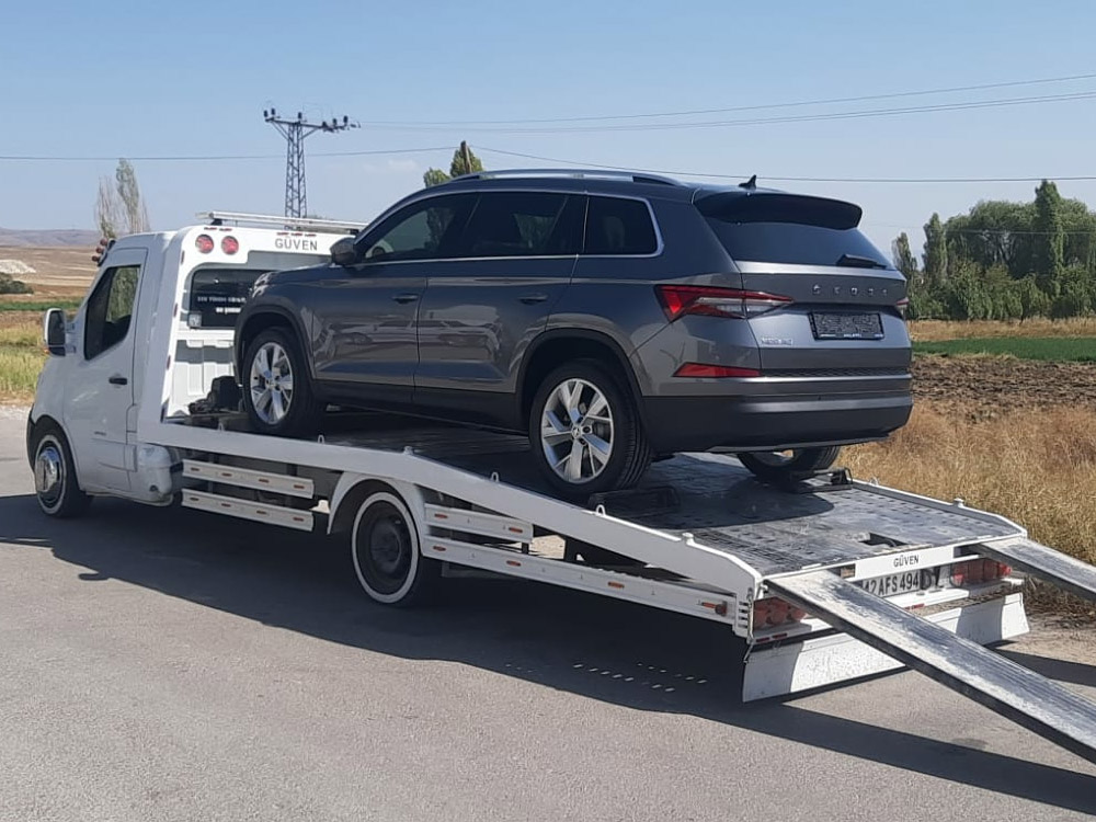 Bünyan Oto Kurtarma